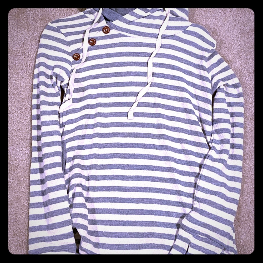 Tea N Rose, size small boutique hoodie